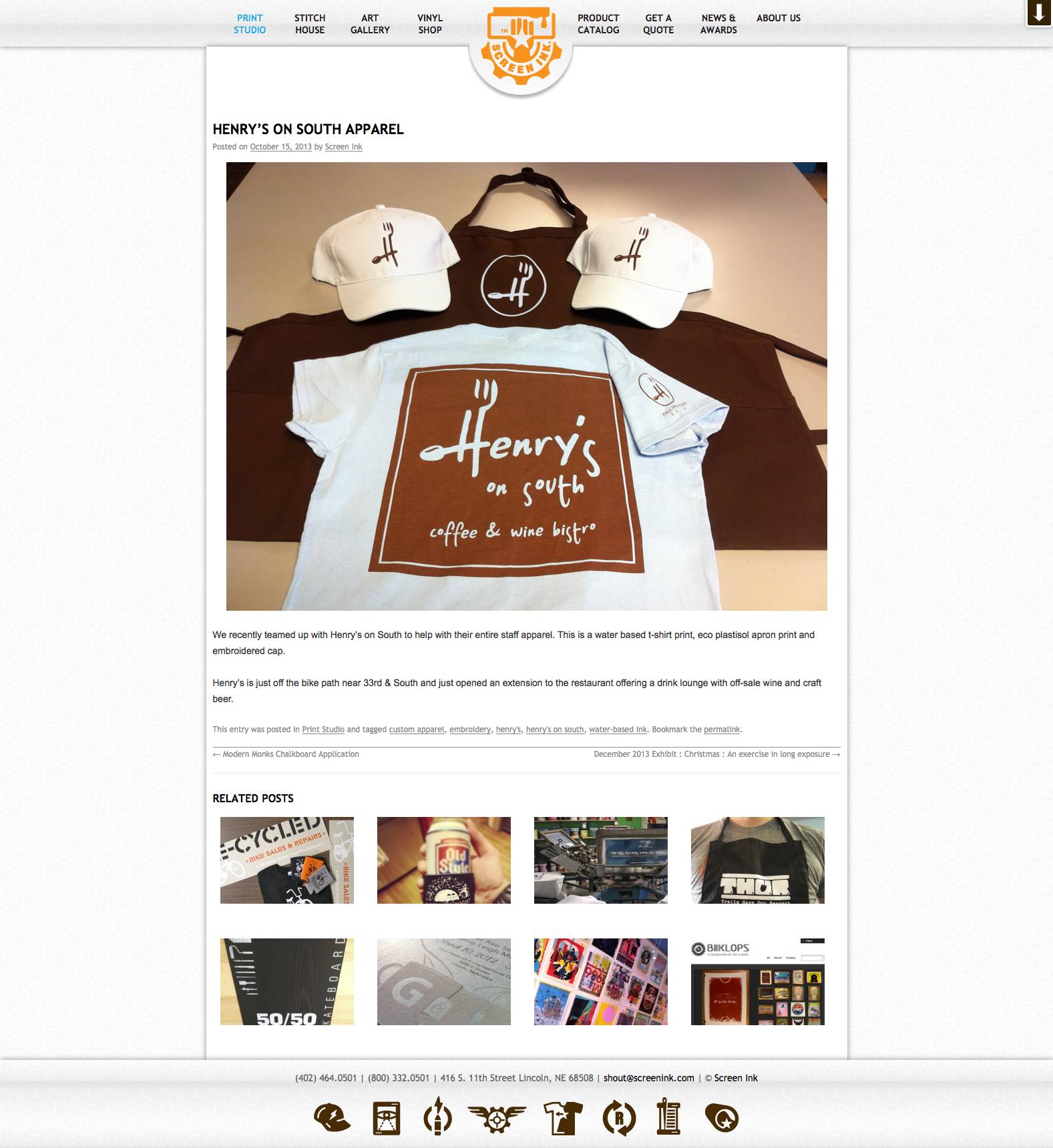 Screen_Ink_Henry’s_on_South_apparel_-_2014-10-29_11.05.18